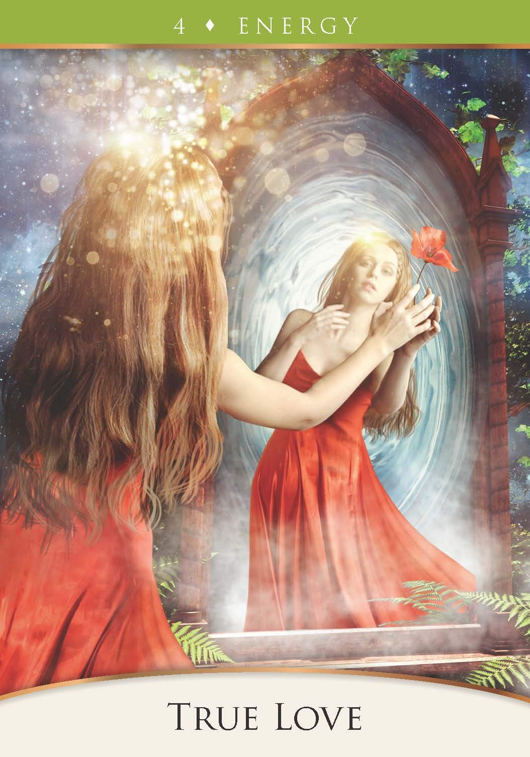 The Quantum Oracle Cards